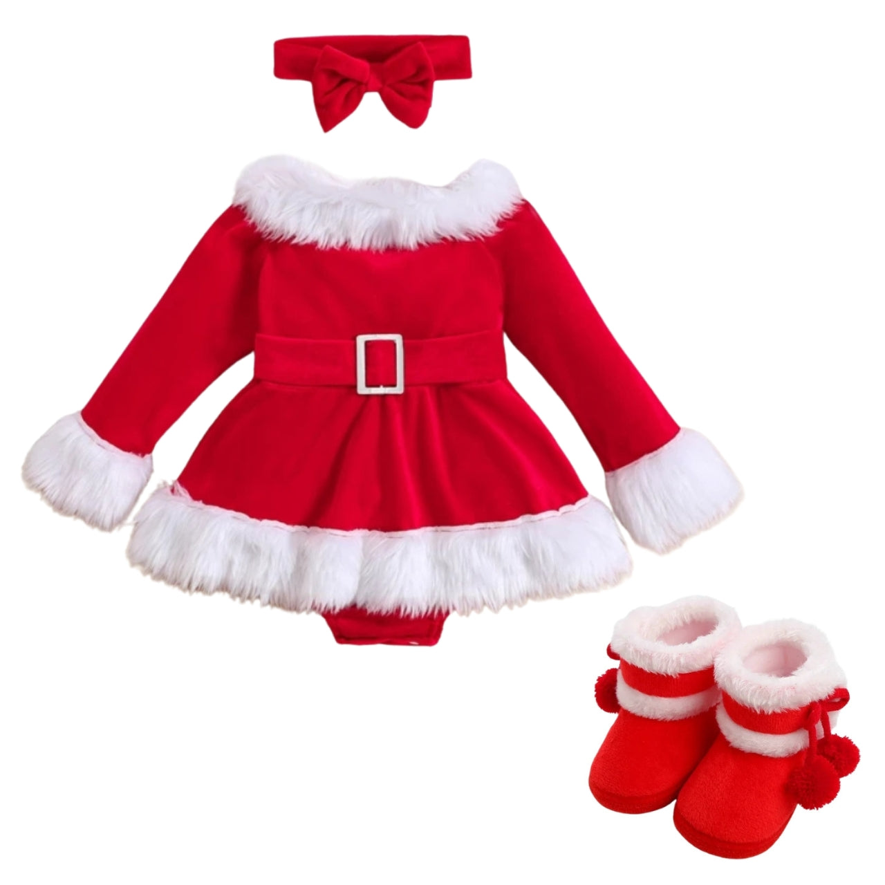 Costume de noël | MyBabyHeart