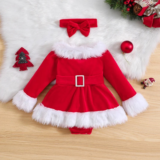 Costume de noël | MyBabyHeart