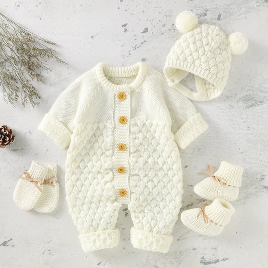 Ensemble en tricot  | MyBabyHeart